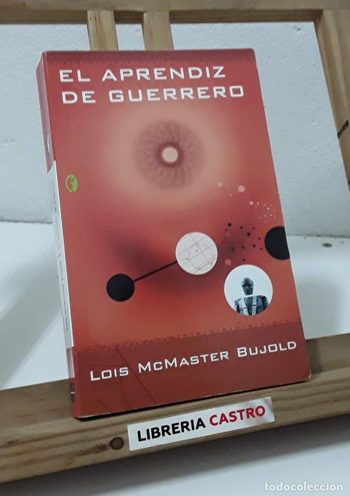 Libros: El aprendiz de guerrero - Lois McMaster Bujold - Foto 1