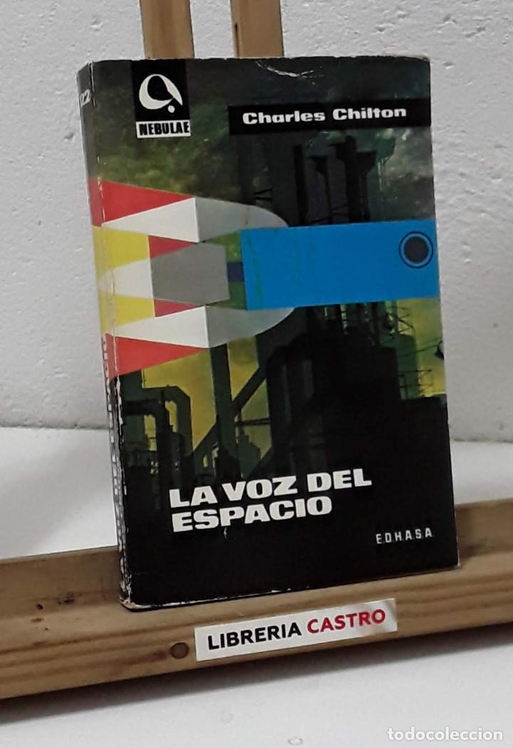 Libros: La voz del espacio - Charles Chilton - Foto 1