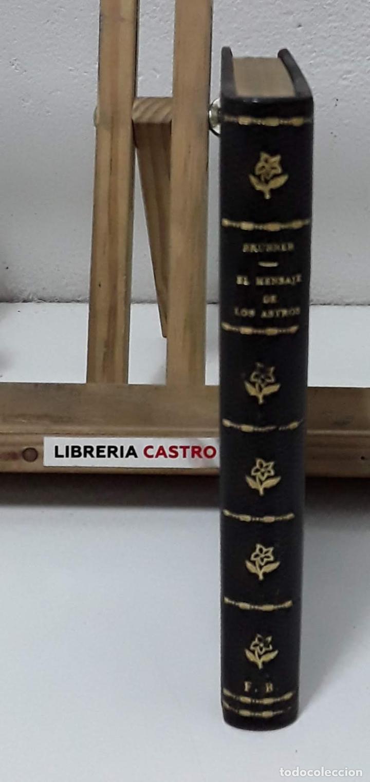Libros: El mensaje de los Astros - John Brunner - Foto 4