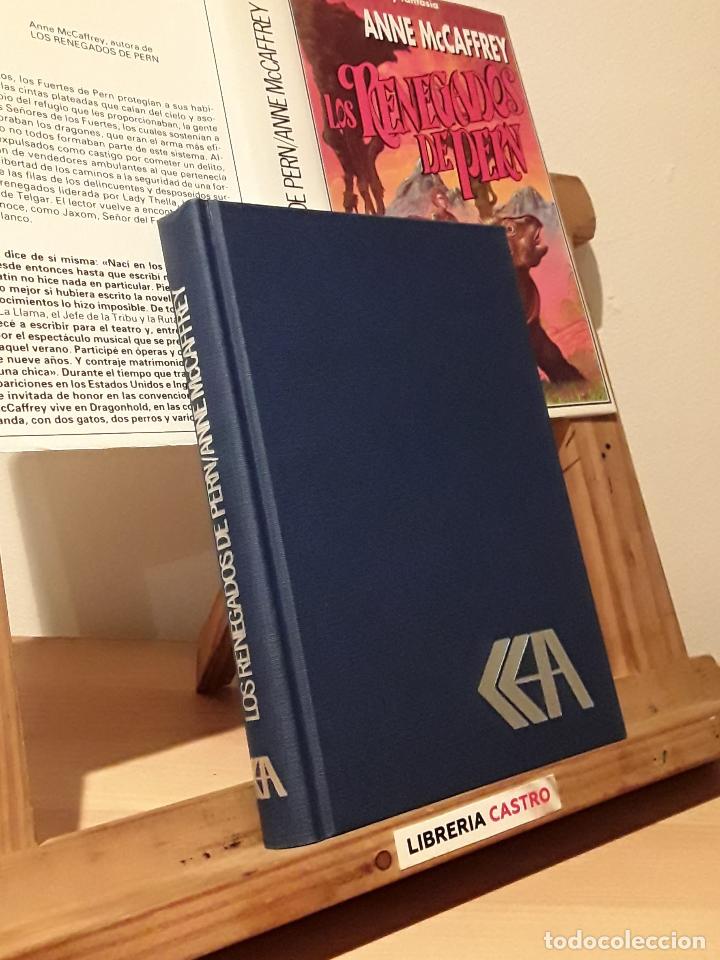 Libros: Los Renegados de Pern - Anne McCaffrey - Foto 2