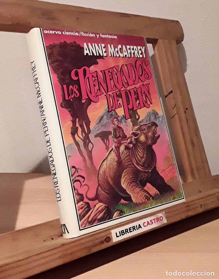 Libros: Los Renegados de Pern - Anne McCaffrey - Foto 1