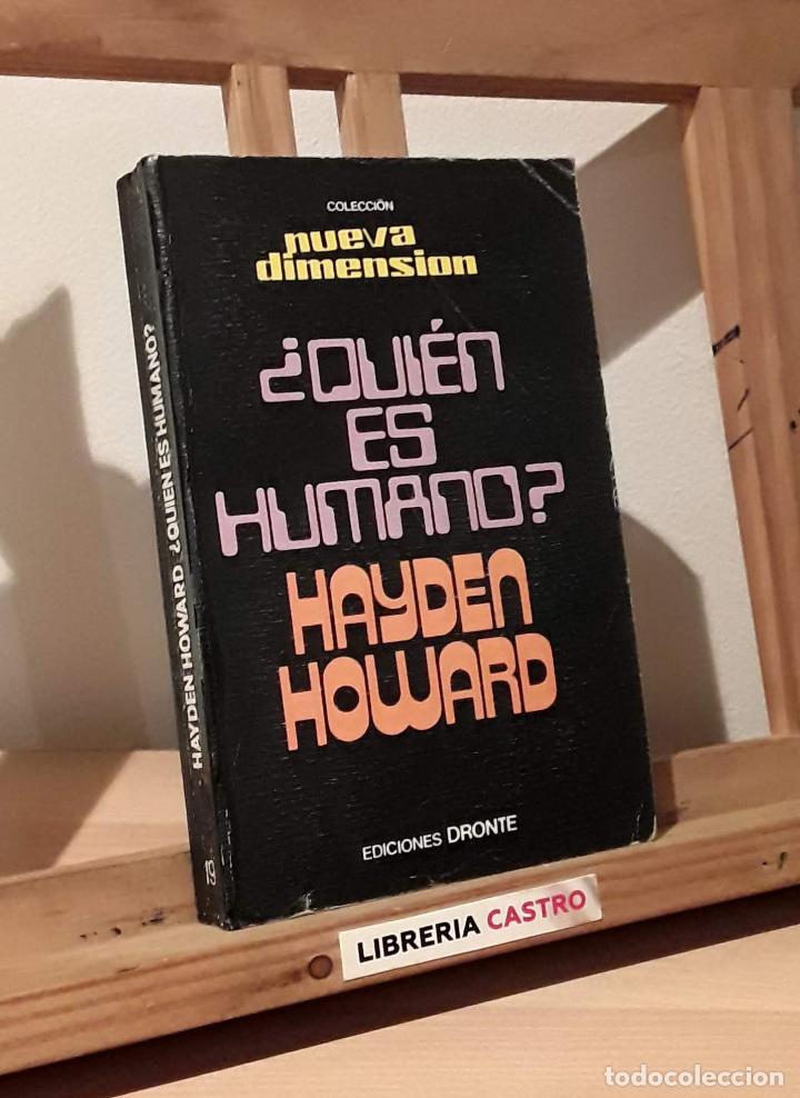 Libros: &iquest;Quien es humano? - Hayden Howard - Foto 1