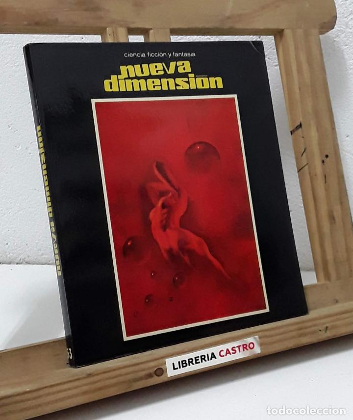 Libros: Nueva Dimensi&oacute;n n&ordm;53 - Varios - Foto 1