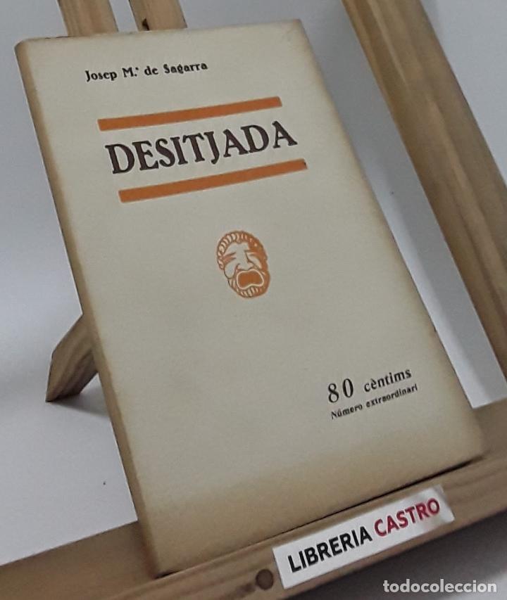 Libros: Desitjada - Josep Maria de Sagarra - Foto 1