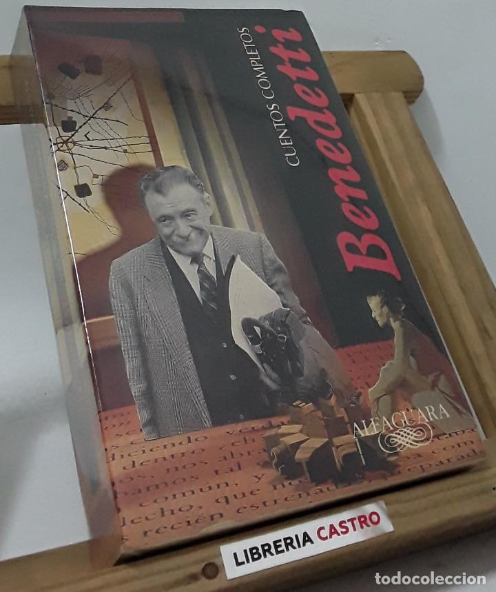 Libros: Cuentos completos - Mario Benedetti - Foto 1
