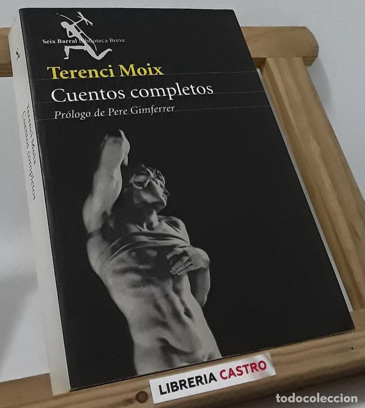 Libros: Cuentos completos - Terenci Moix - Foto 1