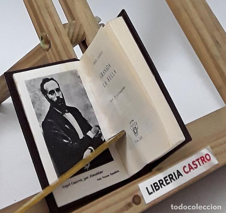 Libros: Granada la bella - &Aacute;ngel Ganivet - Foto 1