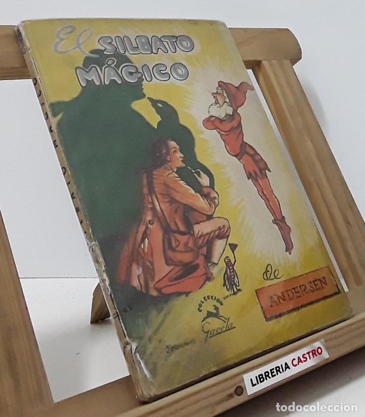 Libros: El silbato m&aacute;gico - Hans Christian Andersen - Foto 1