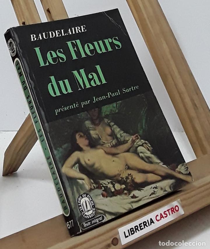 Libros: Les Fleurs du Mal - Charles Baudelaire - Foto 1