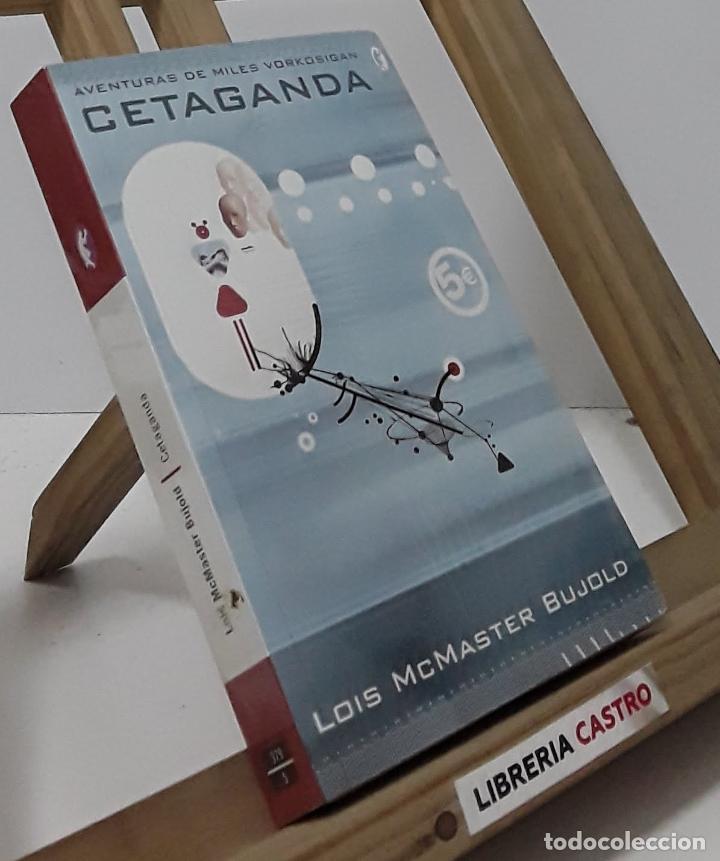 Libros: Cetaganda - Lois McMaster Bujold - Foto 1