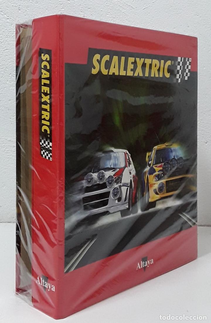 Libros: Scalextric (II Tomos) - Varios - Foto 1