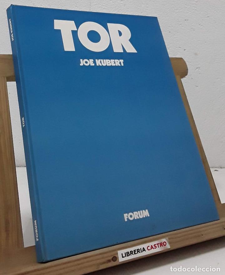 Libros: Tor - Joe Kubert - Foto 1