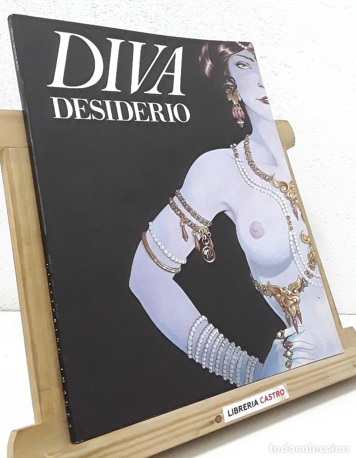 Libros: DIVA Desiderio - Varios - Foto 1