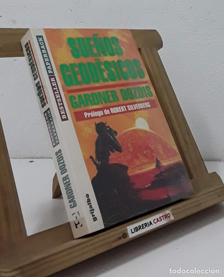 Libros: Sue&ntilde;os geod&eacute;sicos - Gardner Dozois - Foto 1