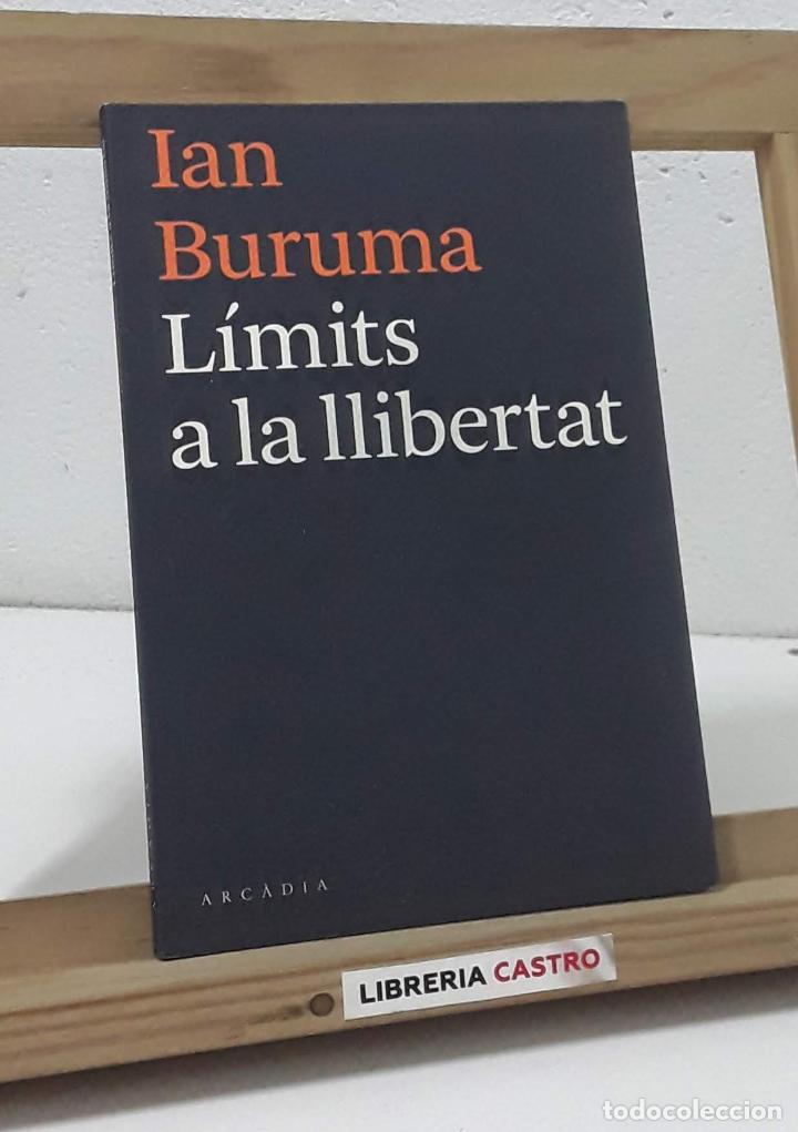 Libros: L&iacute;mits a la llibertat - Ian Buruma - Foto 1