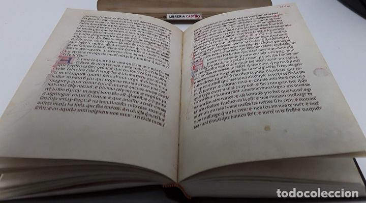 Libros: Libre del feyts del rey en Jacme (Facs&iacute;mil) - Jaume I - Foto 1