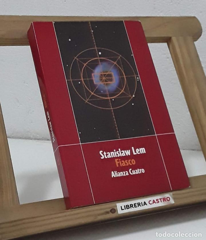 Libros: Fiasco - Stanislaw Lem - Foto 1