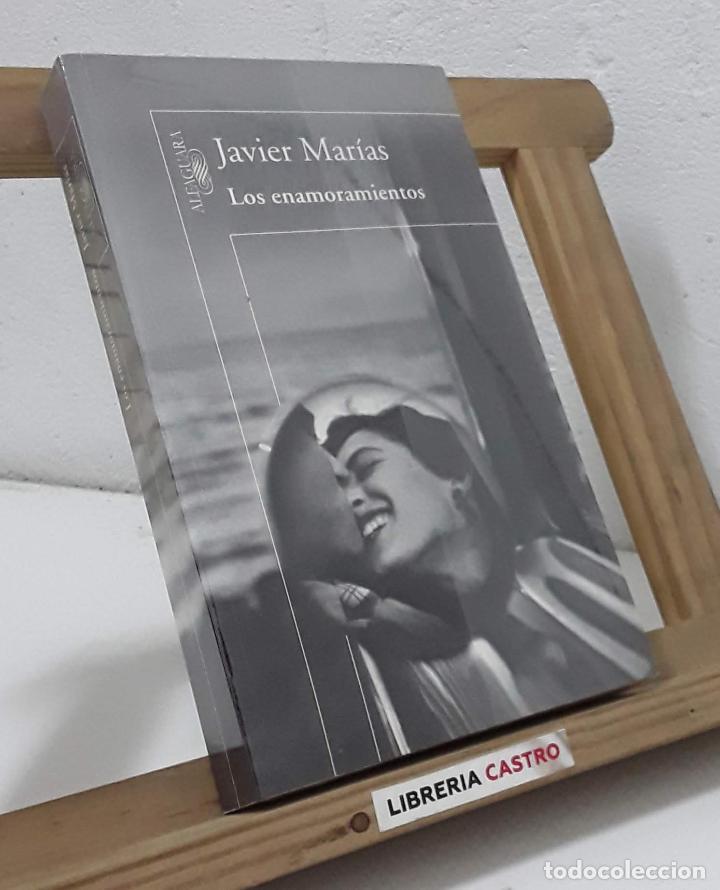 Libros: Los enamoramientos - Javier Mar&iacute;as - Foto 1