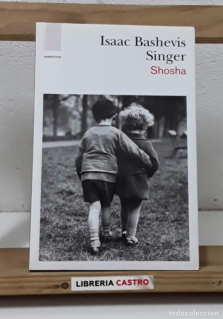 Libros: Shosha - Isaac Bashevis Singer - Foto 1