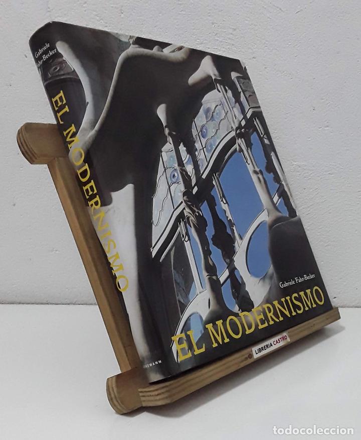 Libros: El Modernismo - Gabriele Fahr-Becker - Foto 1