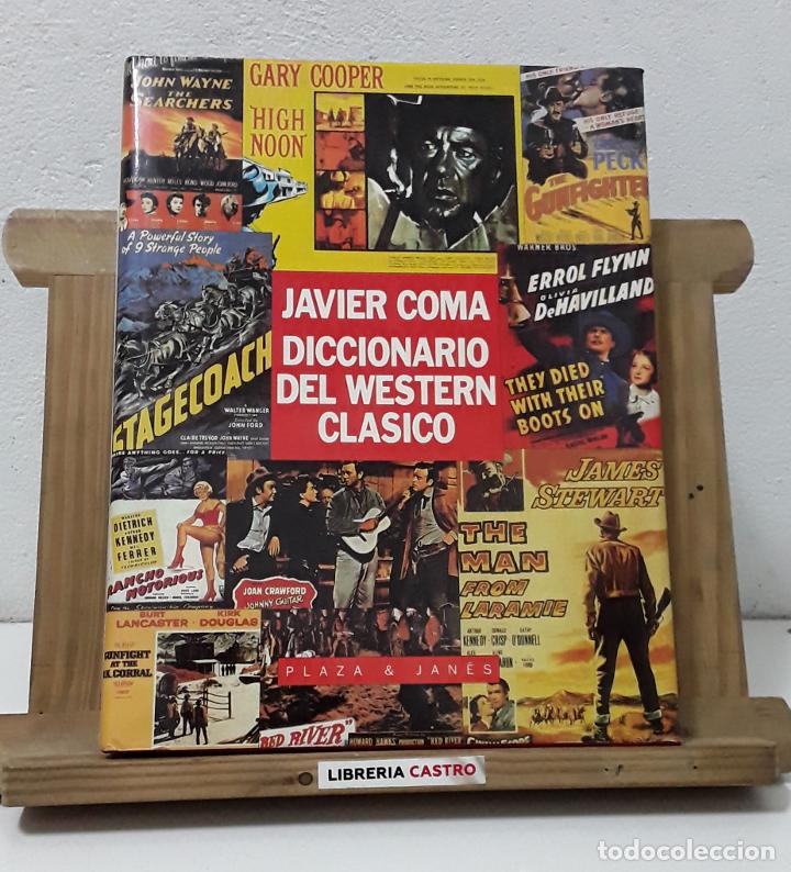 Libros: Diccionario del Western Cl&aacute;sico - Javier Coma - Foto 1