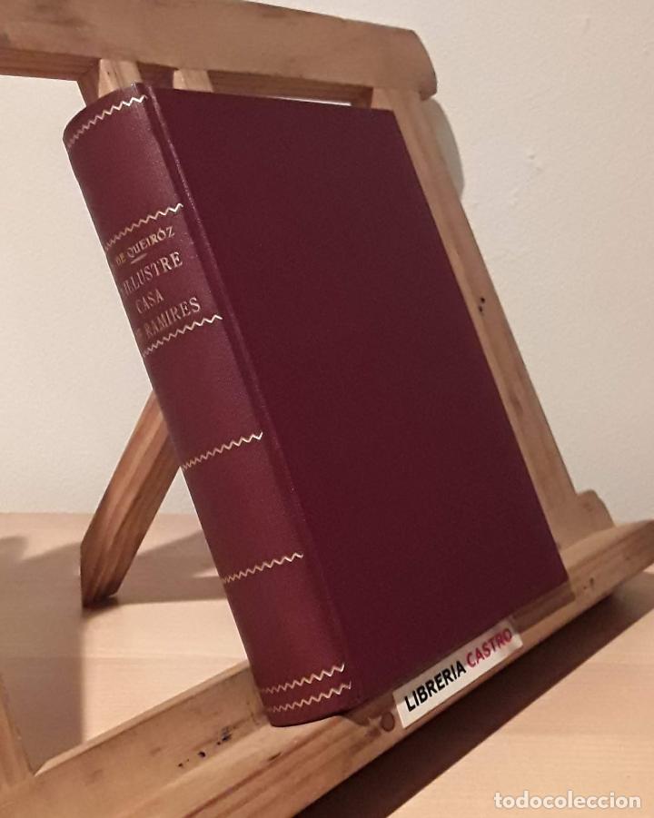 Libros: A illustre Casa de Ramires - E&ccedil;a de Queiroz - Foto 2
