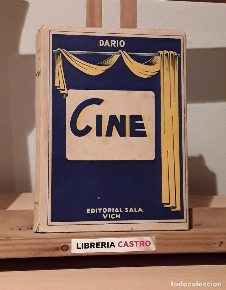 Libros: Cine - Dar&iacute;o - Foto 1