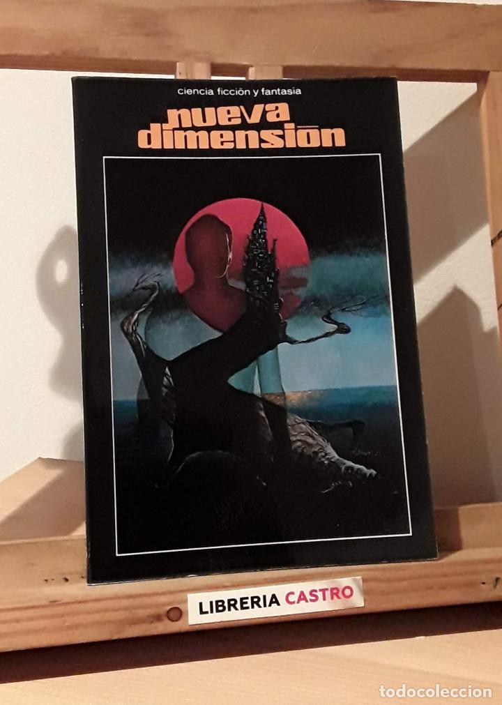 Libros: Nueva Dimensi&oacute;n N&ordm; 125 - Varios - Foto 1