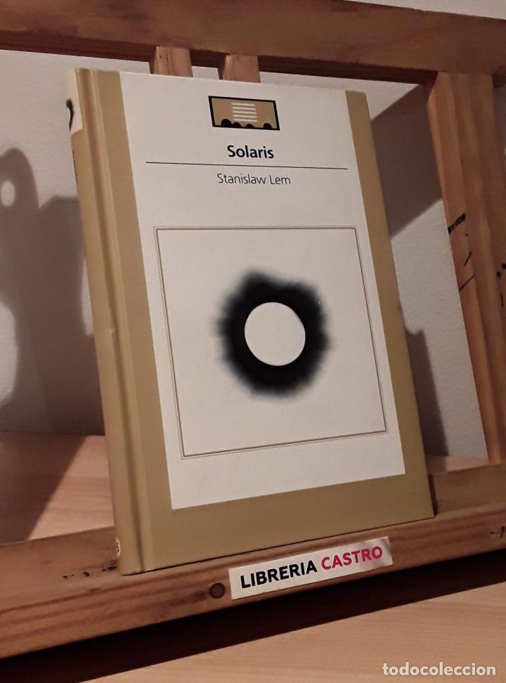 Libros: Solaris - Stanislaw Lem - Foto 1