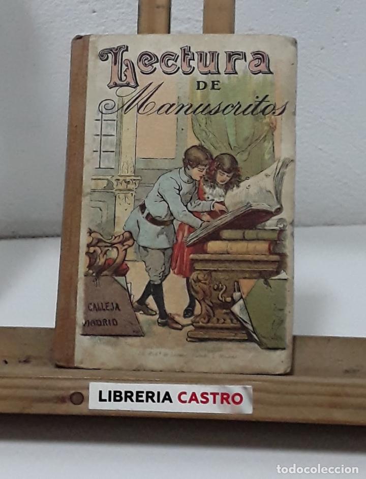Libros: Lectura de Manuscritos - Varios - Foto 1