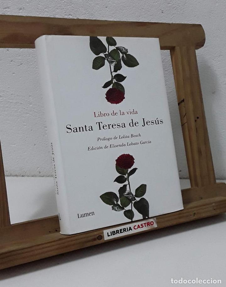 Libros: Libro de la Vida - Santa Teresa de Jes&uacute;s - Foto 1