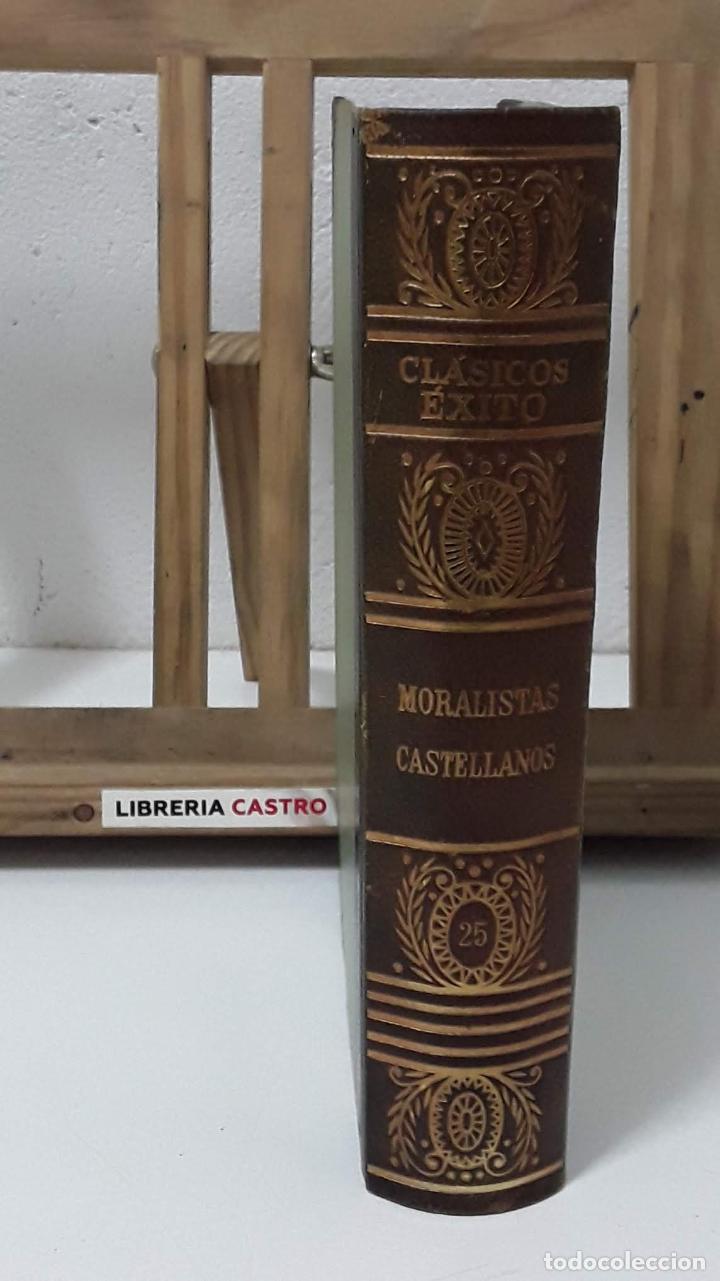 Libros: Moralistas castellanos - Varios - Foto 3