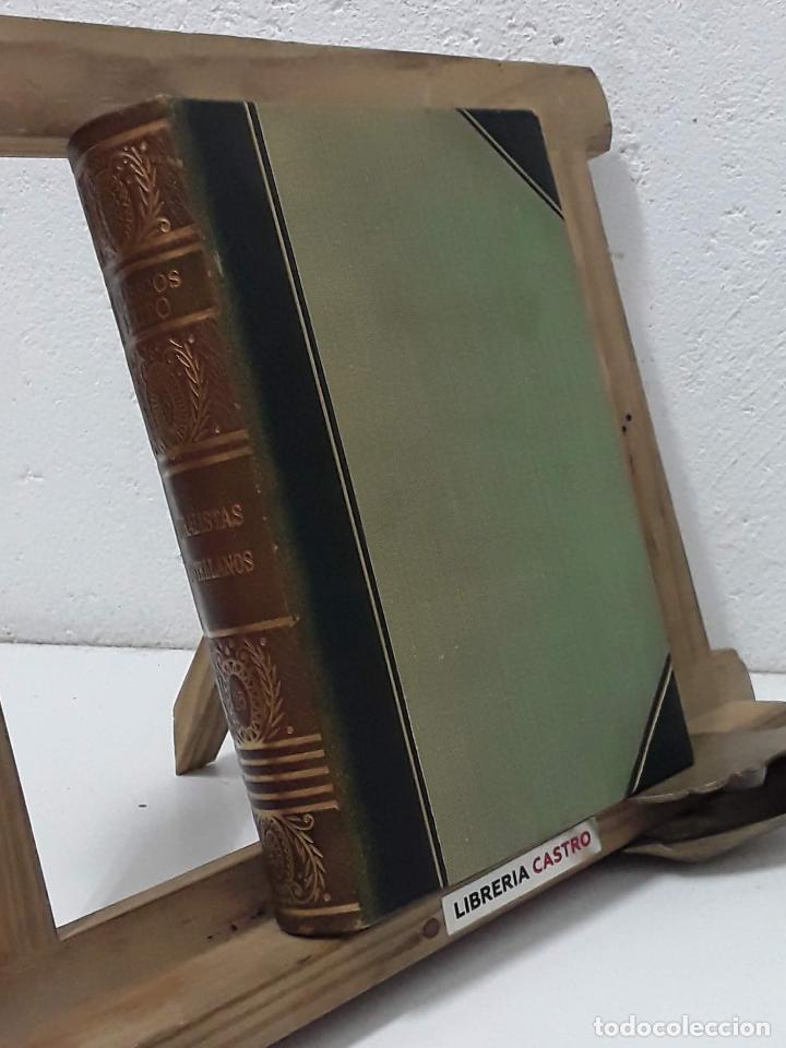 Libros: Moralistas castellanos - Varios - Foto 1