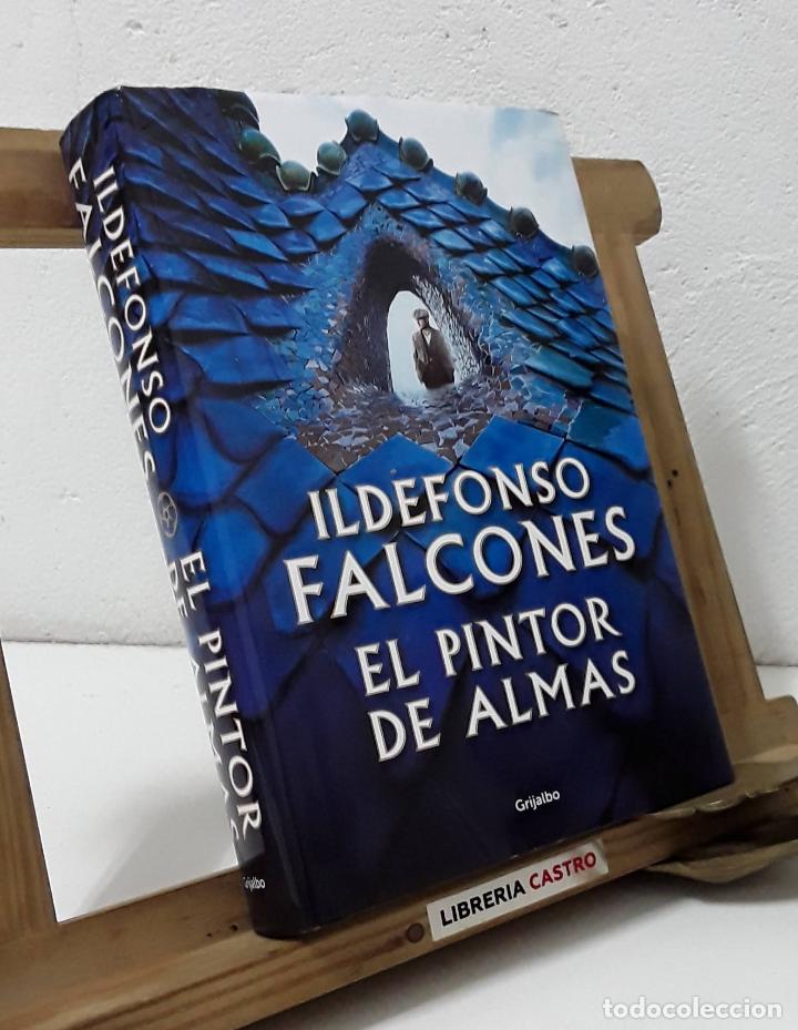 Libros: El pintor de almas - Ildefonso Falcones - Foto 1