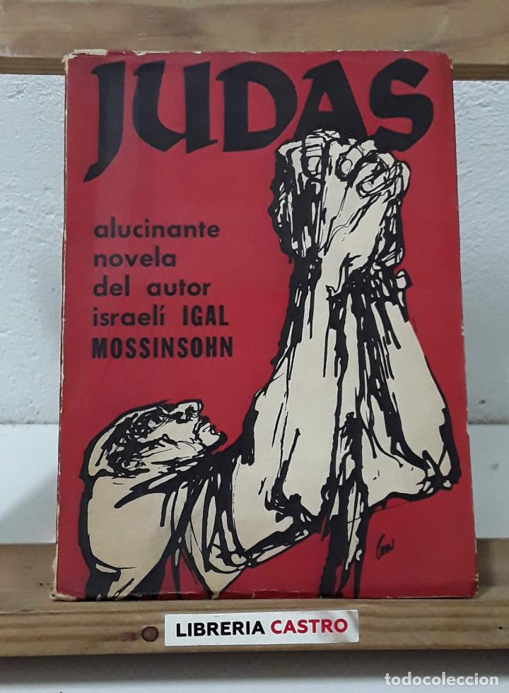 Libros: Judas - Igal Mossinsohn - Foto 1