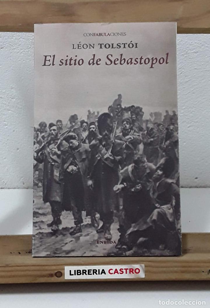 Libros: El sitio de Sebastopol - L&eacute;on Tolst&oacute;i - Foto 1