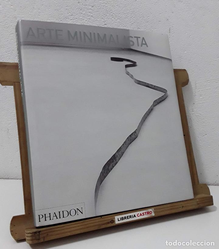 Libros: Arte minimalista - Varios - Foto 1