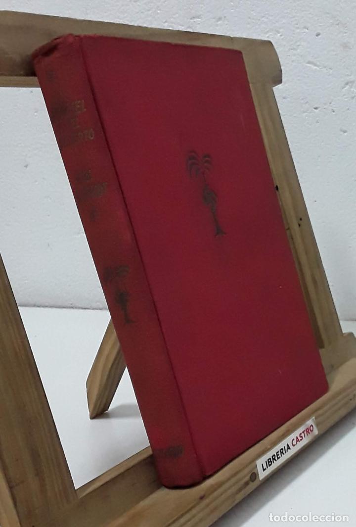 Libros: Con Rommel en el desierto - H.W. Schmidt. - Foto 1