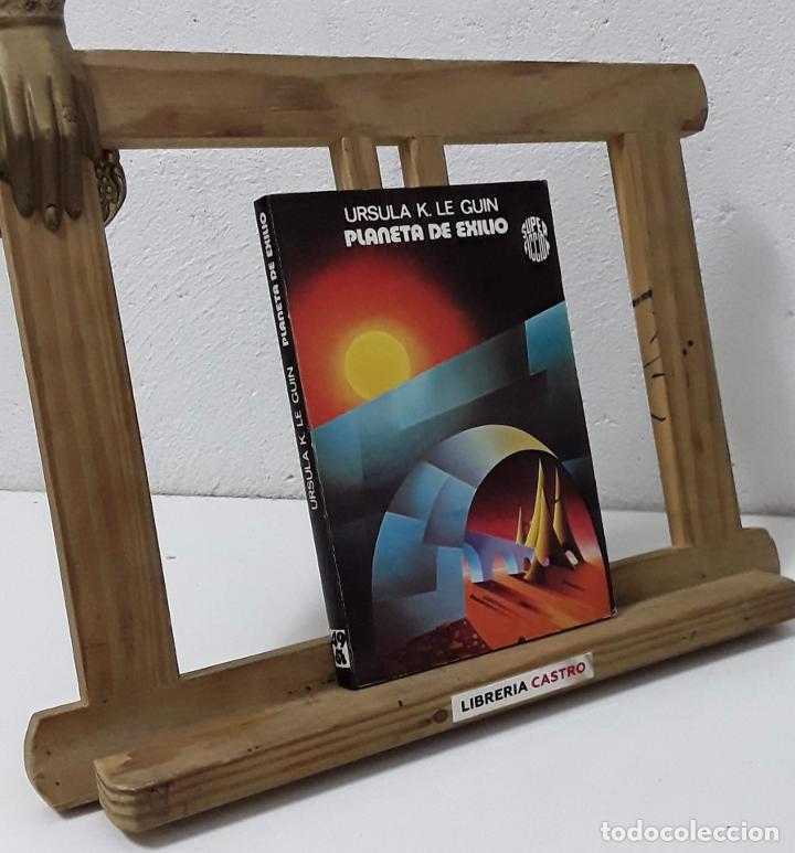 Libros: Planeta de exilio - Ursula K. Le Guin. - Foto 1