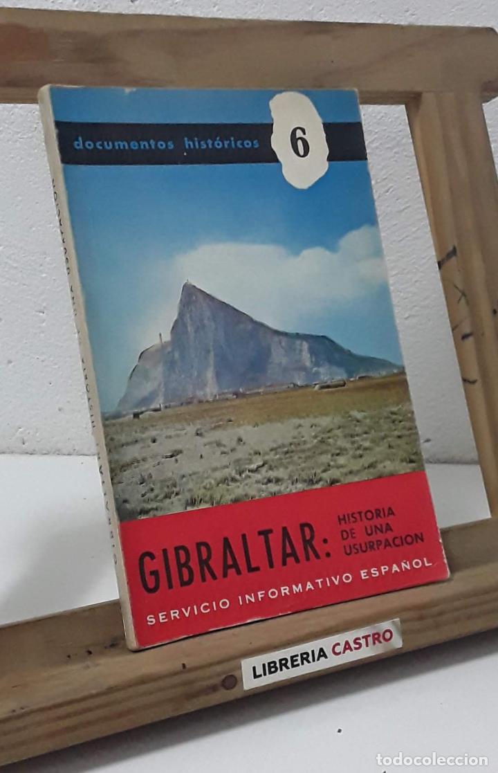 Libros: Gibraltar: Historia de una usurpaci&oacute;n - Varios - Foto 1