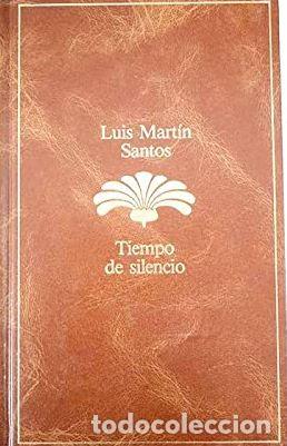 Libros: TIEMPO DE SILENCIO - LUIS MART&Iacute;N-SANTOS - Foto 1