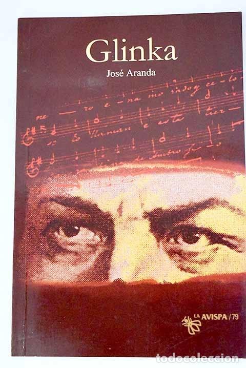 Libros: Glinka.- Aranda Aznar, Jos&eacute; - Foto 1