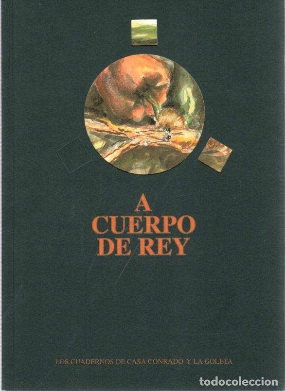 Libros: A cuerpo de Rey - NO CONSTA AUTOR - Foto 1