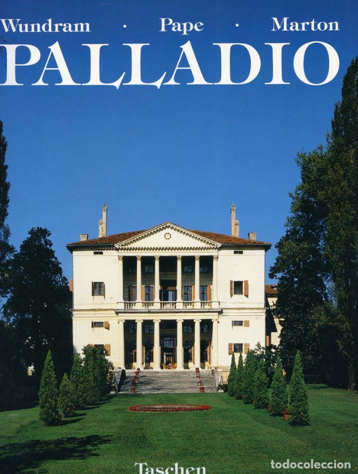 Libros: Palladio - varios - Foto 1