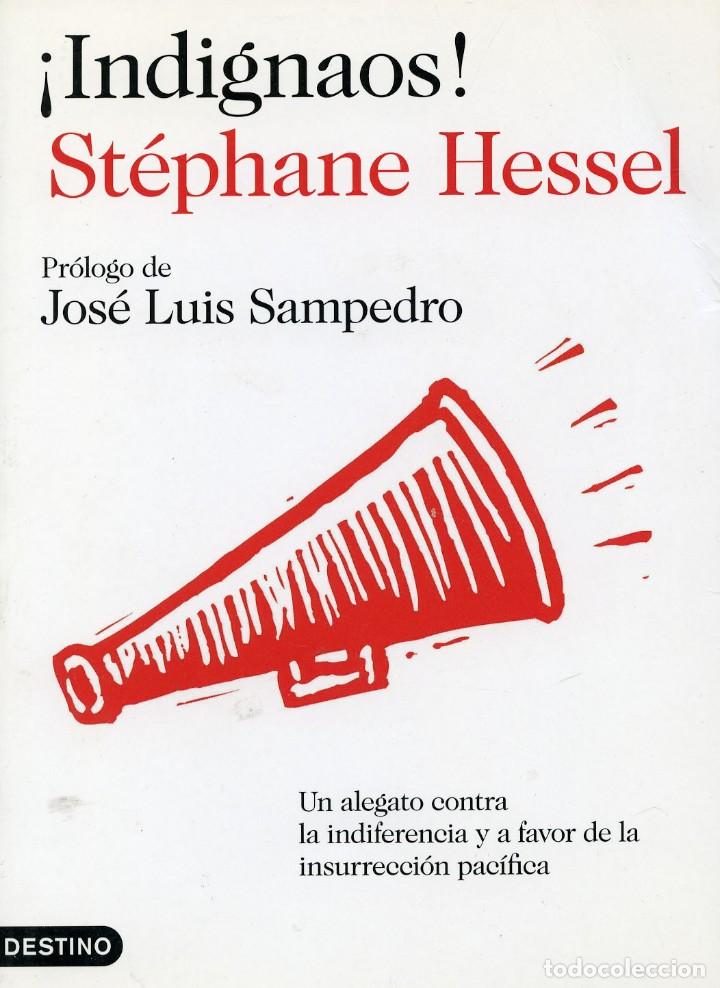 Libros: indignados - stephane hessel - Foto 1