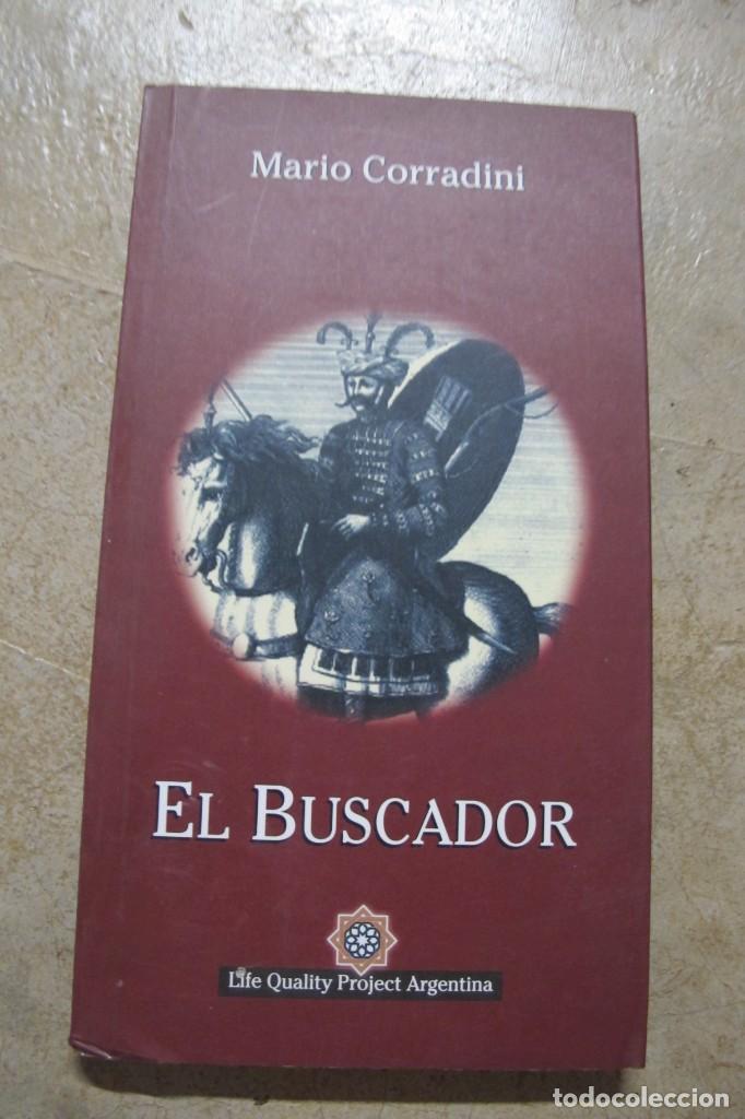 Libros: EL BUSCADOR. MARIO CORRADINI. - Foto 1