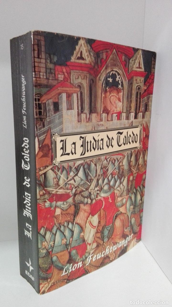 Libros: LA JUDIA DE TOLEDO - Feuchtwanger, Lion - Foto 1