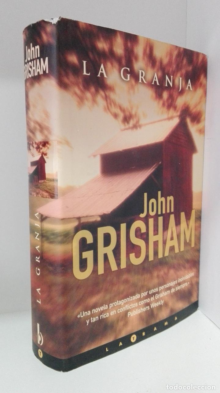 Libros: LA GRANJA - Grisham, John - Foto 1