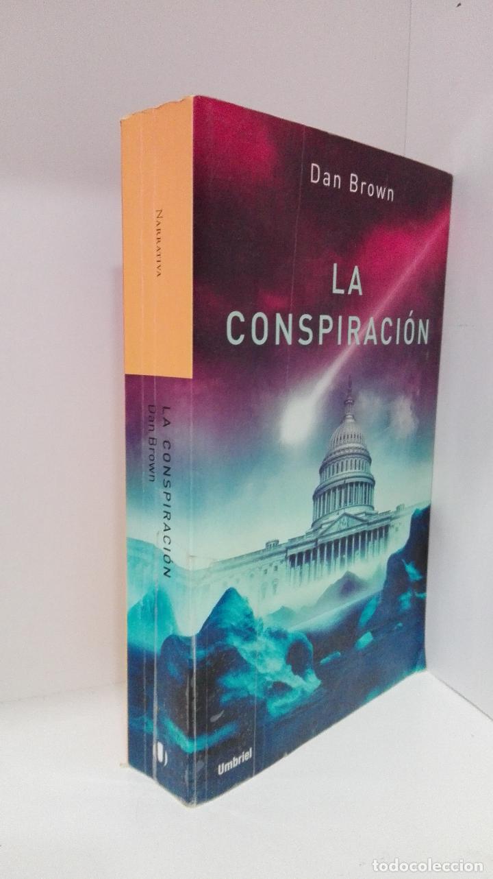 Libros: LA CONSPIRACION - Brown, Dan - Foto 1