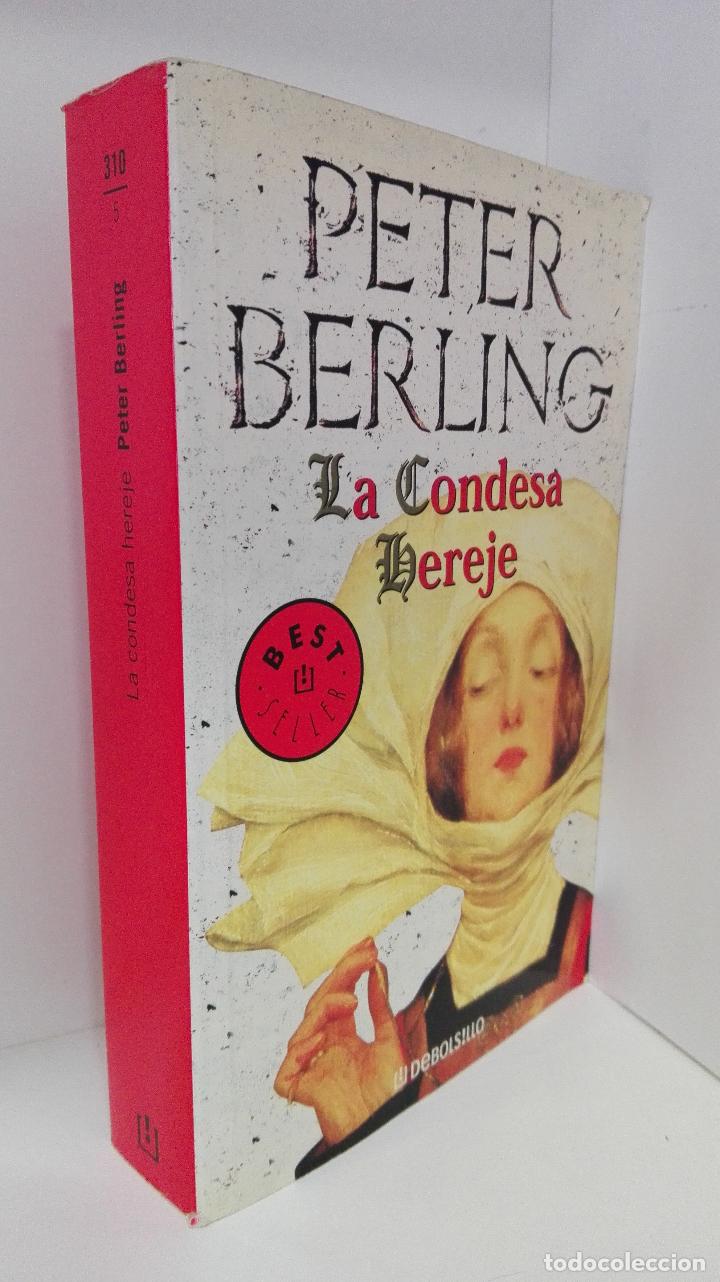 Libros: LA CONDESA HEREJE - Berling, Peter - Foto 1